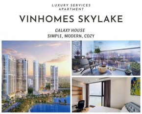 Hanoi - Vinhomes Skylake - Luxury Services Apartment - GalaxyHouse